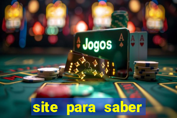 site para saber qual jogo esta pagando